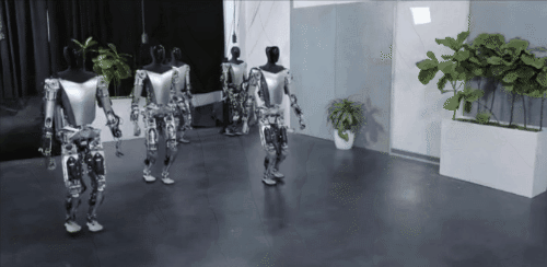 未来机器人