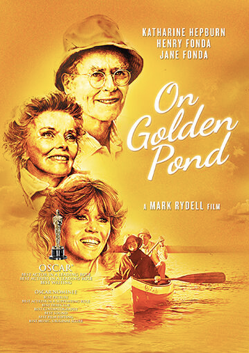 简与父亲合演过电影《金色池塘》（On Golden Pond）