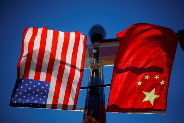 美国与中国是全球最强大国家前2名