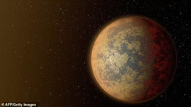 太阳系外发现的最近的岩石系外行星HD219134b